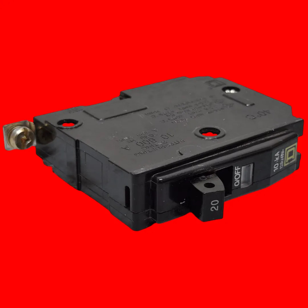 Interruptor Termomagnético Square D 30a10 Ka Dp-4075 - Imagen 3