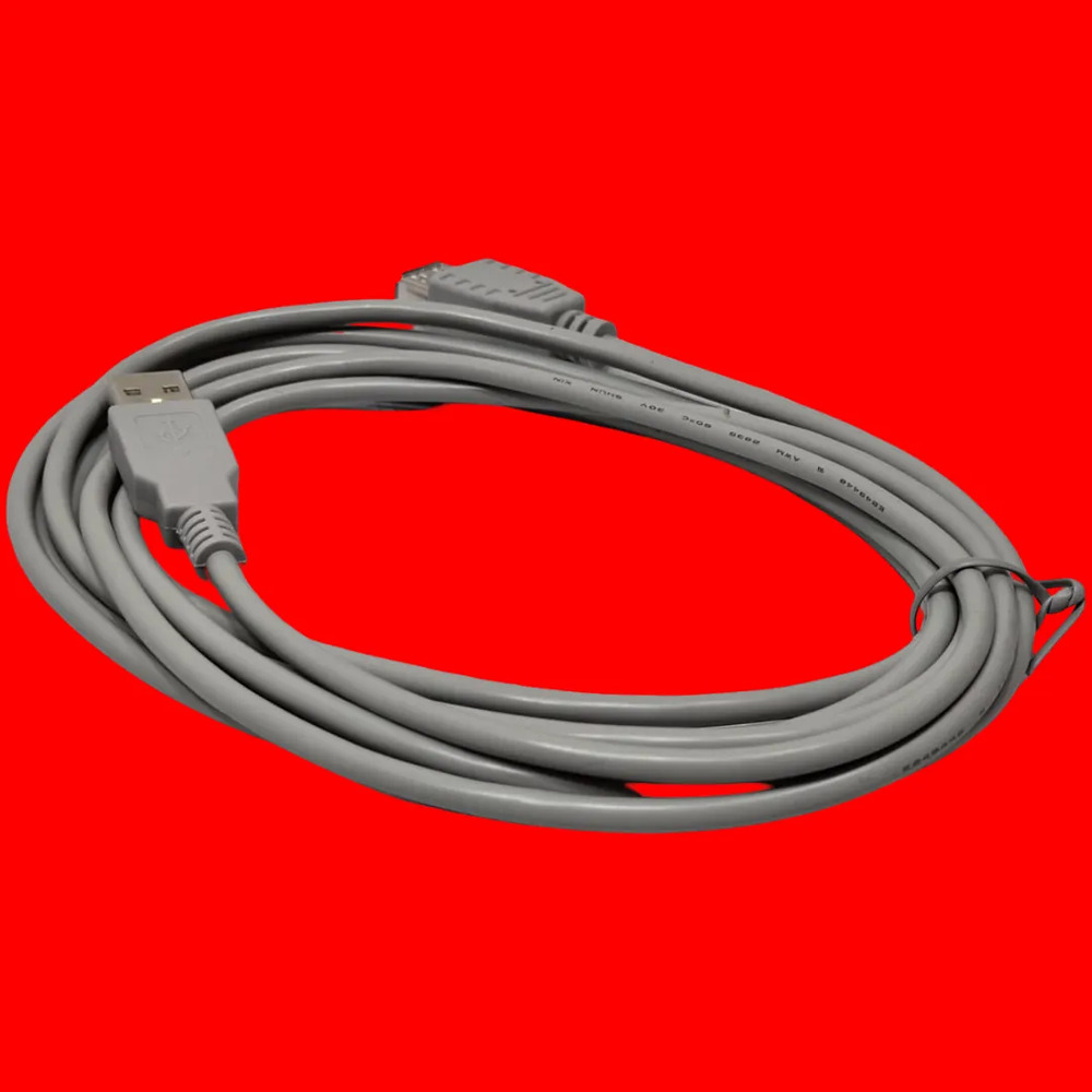 Cable Usb Extension 3 Mtrs Manhattan 317238 Color Gris Claro Gris - Imagen 3