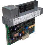 Allen Bradley 1746-no4v Modulo De Salida Analogica