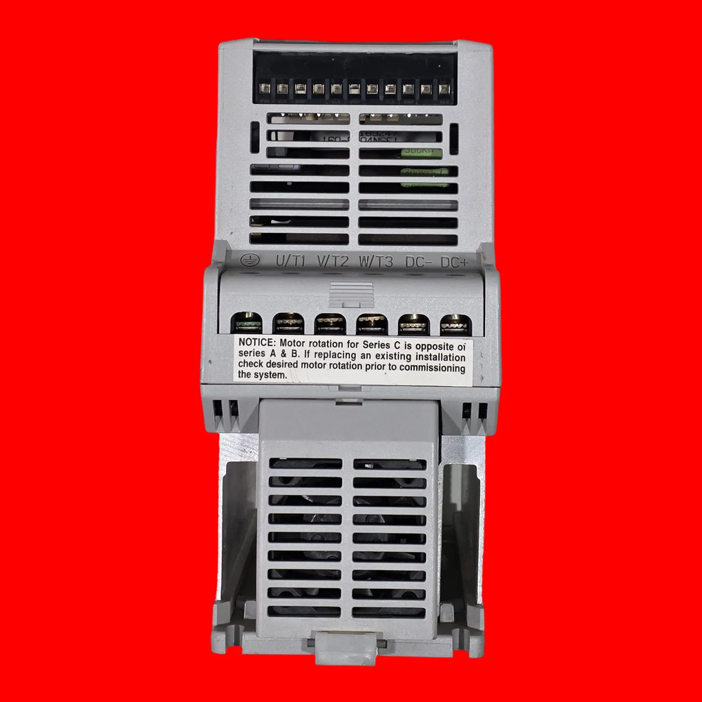 Allen-bradley 160-ba04nsf1 Controlador De Frecuencia Ser C - Imagen 7