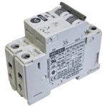 Allen-bradley 1492-cb2 G060 Interruptor Termomagnético Ser B