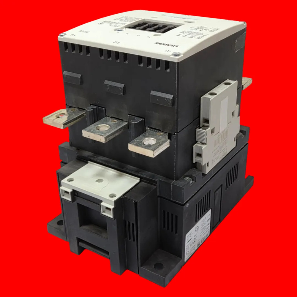 Siemens 3rt1065-6ar36 Contactor De Potencia - Imagen 7