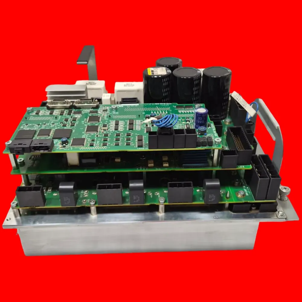 Fanuc Robot Servo Amplifier 06b-6400-h101 - Imagen 4