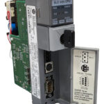 Allen-bradley 1747-l541 Slc-500 Cpu Module
