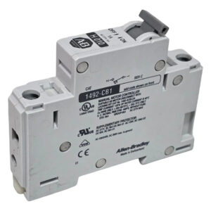 Allen-bradley 1492-cb1 H010 Interruptor Termomagnético Ser C