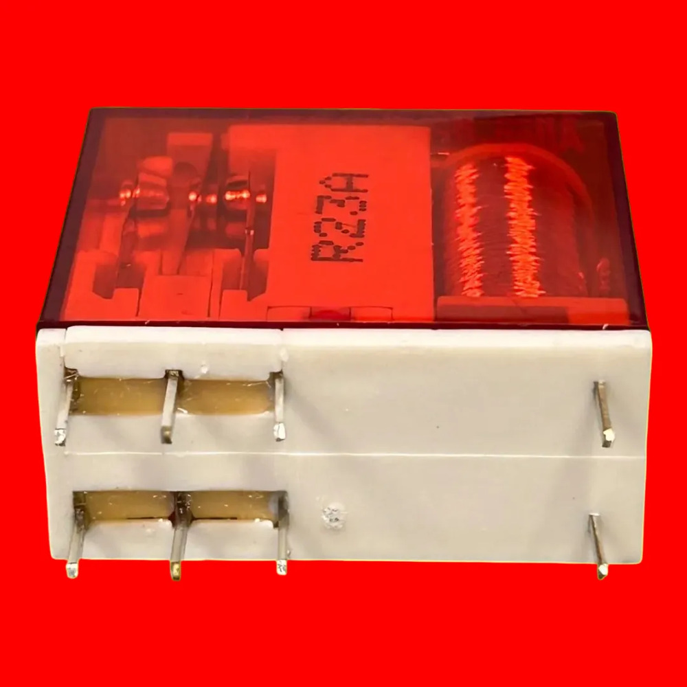 Allen Bradley 700-hps2z24 Rele De Potencia 24 Vdc - Imagen 2