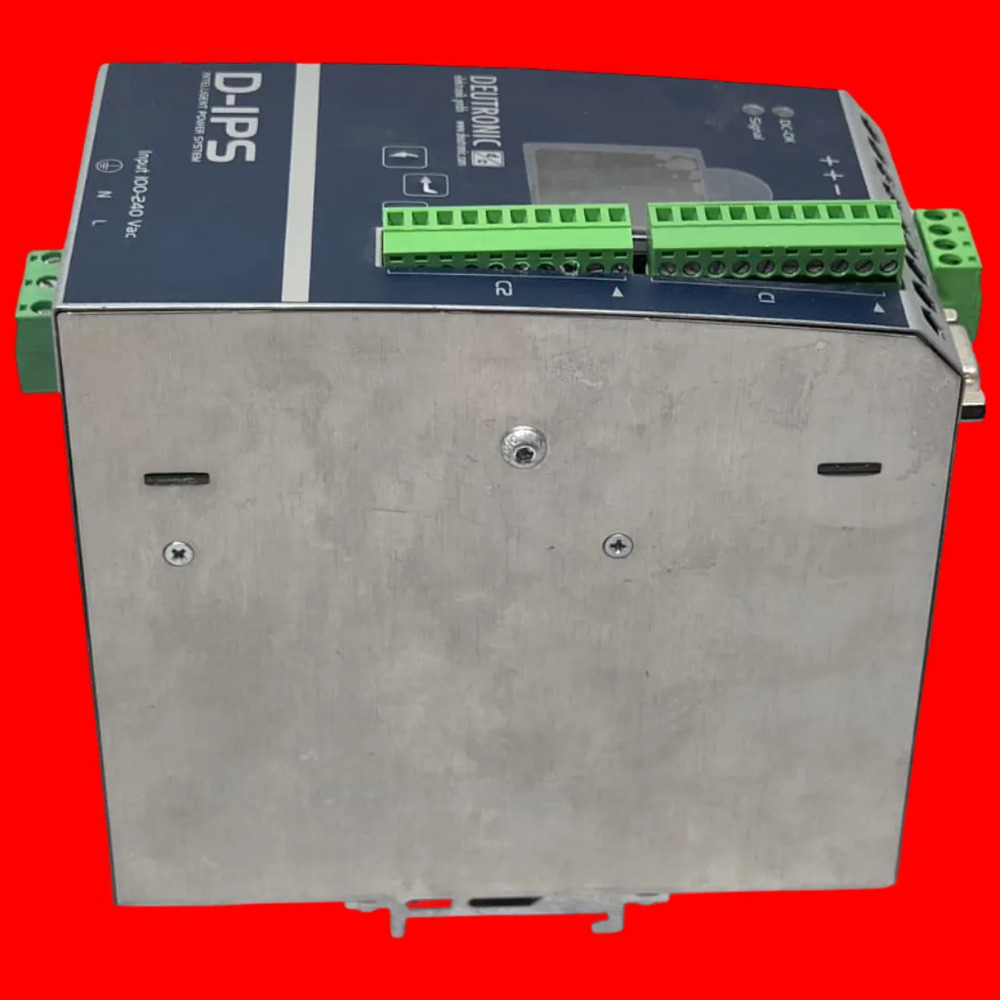 Deutronic D-ips250c-60 Fuente De Alimentacion - Imagen 2