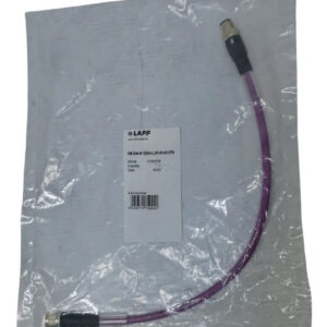Lapp Ab-dn-m12ms-0,3pur-m12fs Repuesto Industrial