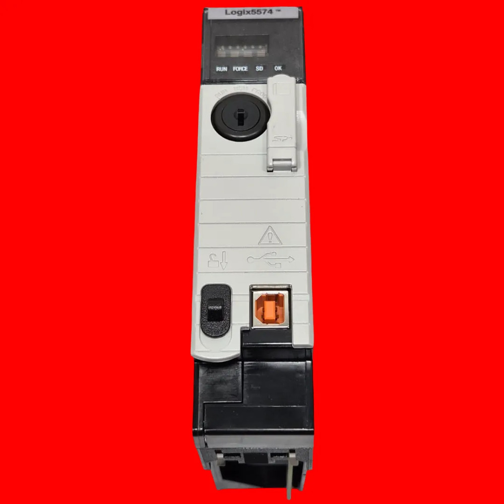 Allen-bradley 1756-l72 Controller - Imagen 4
