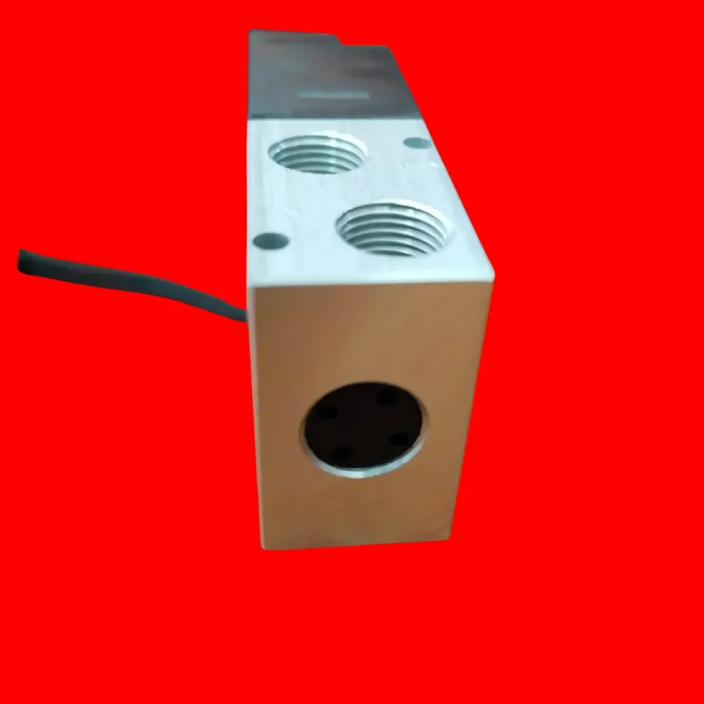 P251ss-024-d Aro Valvula Unidad 24v Color Plata - Imagen 4