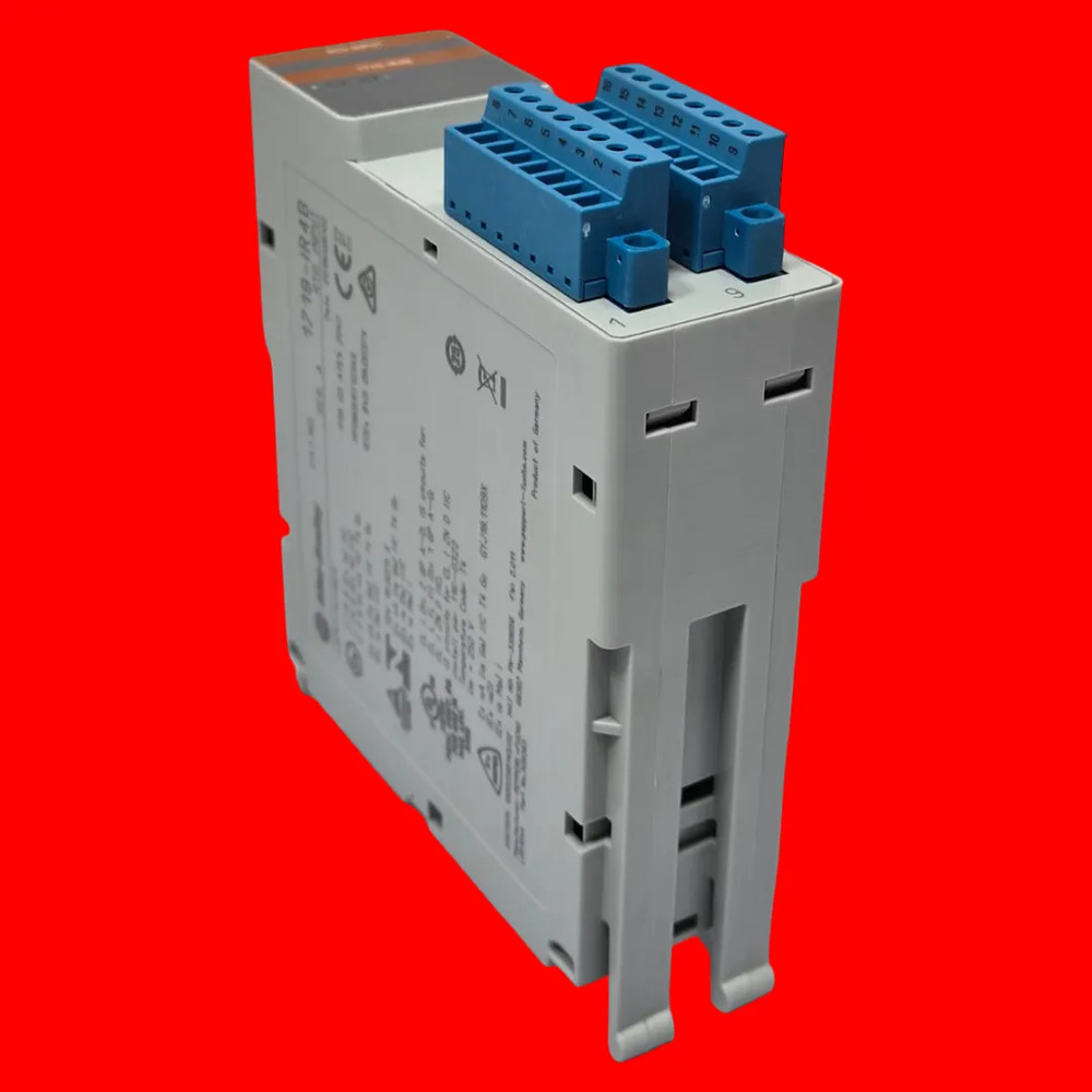 Allen Bradley 1719-ir4b Entrada Rtd De 4 Canales - Imagen 5