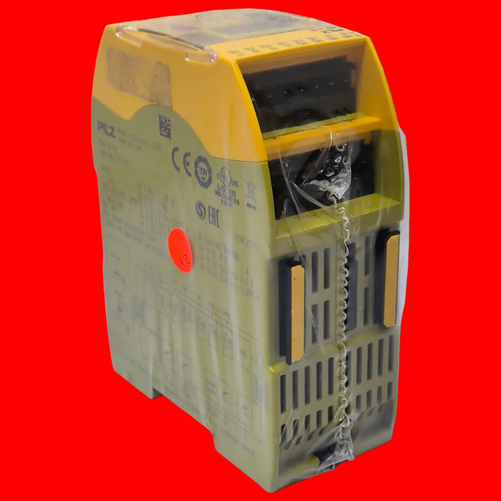772100 Pilz Modulo Controlador De Seguridad - Imagen 3