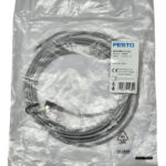 Festo Nebu-m8w3-k-5-le3 Cable Para Detector Proxi 541341