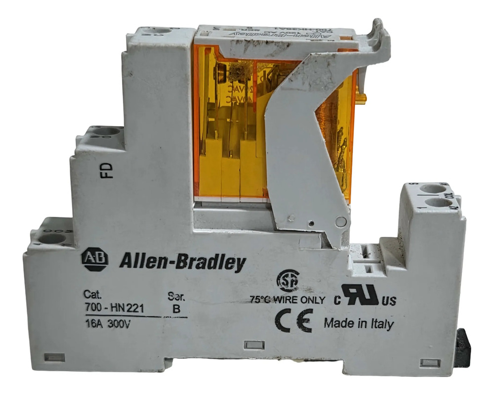 700-hn221 Relevador Allen Bradley Con 700-hk36a1