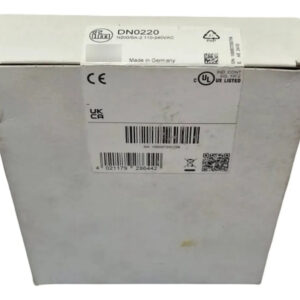 Ifm Dn0220 Amplificador De Conmutacion