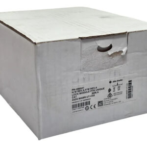 442g-mabr-ut-c03 Allen Bradley Lock Module Pt Ptr M20 24v