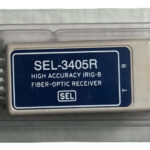 Sel-3405r Transceptor De Fibra Óptica
