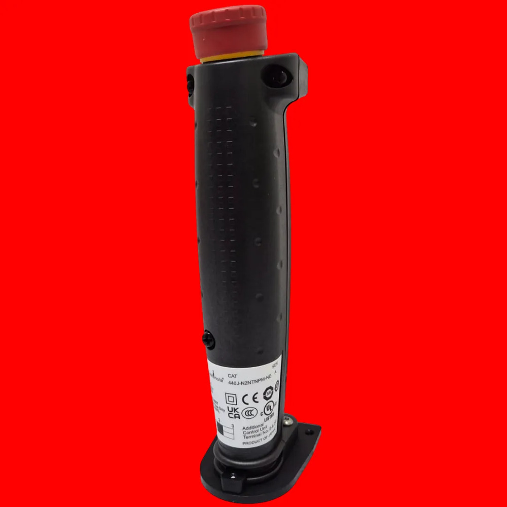 Allen Bradley 440j-n2ntnpm-ne Interruptor De Activación - Imagen 4