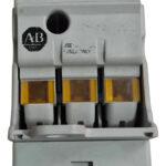 140f-d3c-c30l Allen Bradley Porta Fusible 30a Ser A