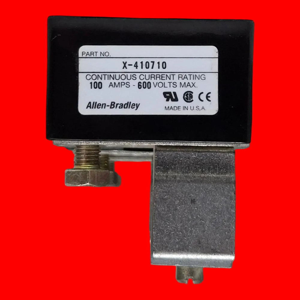 Allen-radley X-410710 Bloque Portafusibles - Imagen 2