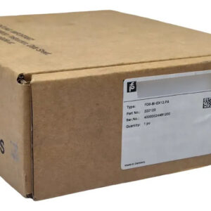 Pepperl Fuchs Fdo-bi-ex12.pa Interfaz De Sensor Profibus