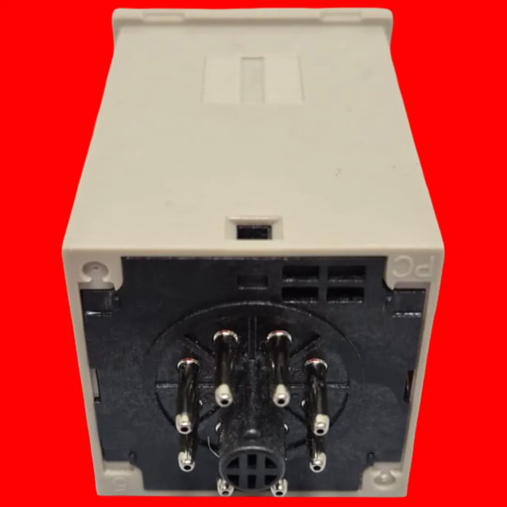Temporizador Analógico H3cr-g8l-303 Omron - Imagen 4