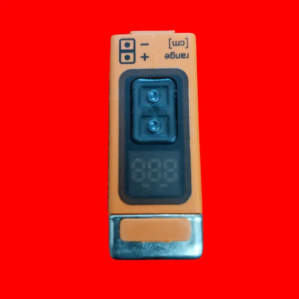 Ifm O5d100 Sensor De Distancia Óptico - Imagen 5