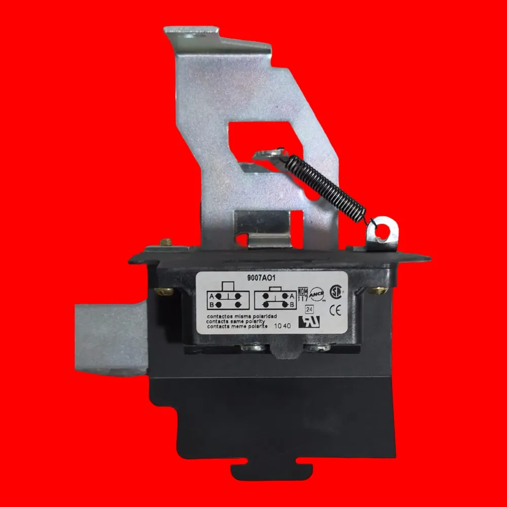 Schneider 9007ao1 Interruptor De Límite Básico Acción Rápida - Imagen 2