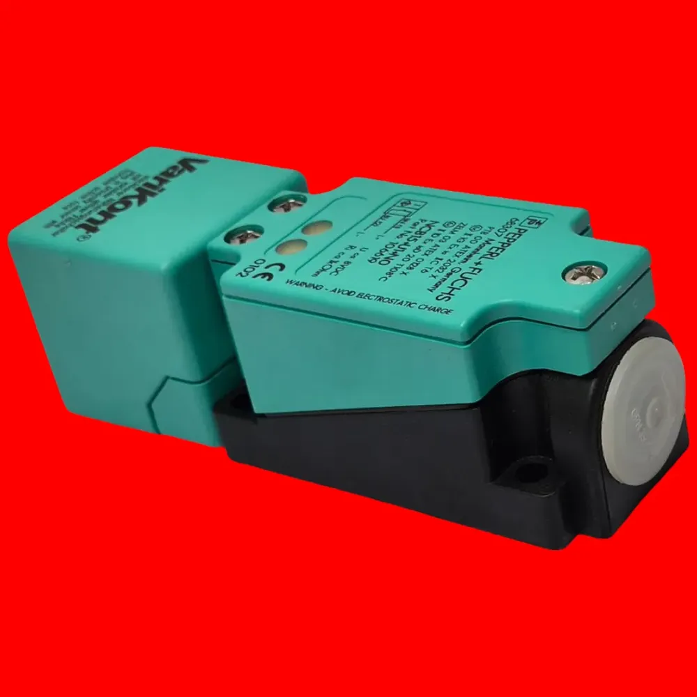 Pepperl Fuchs Ncb15+u1+n0 Sensor Inductivo - Imagen 3
