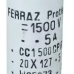 W85073-an Ferraz Shawmut Protistor Fusible