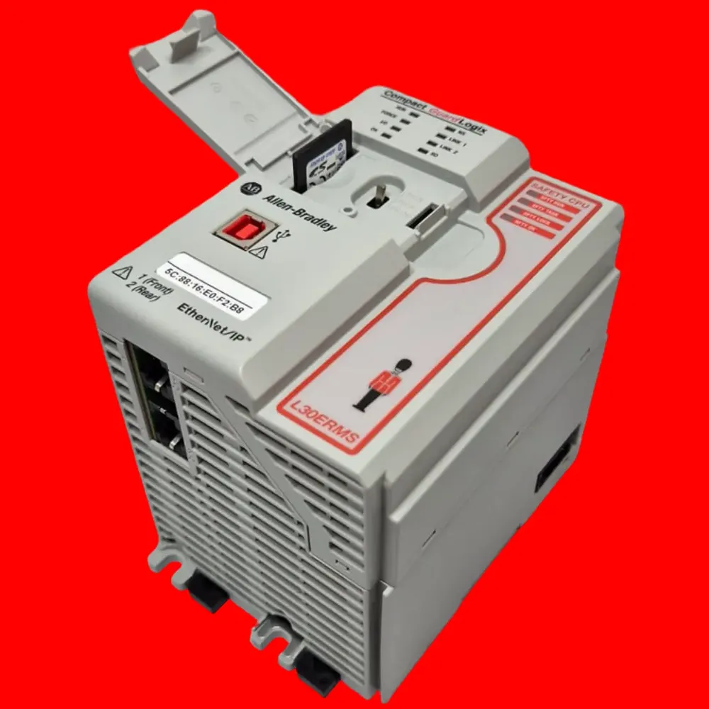 Allen Bradley 1769-l30erms Compact Guard Serie B - Imagen 7