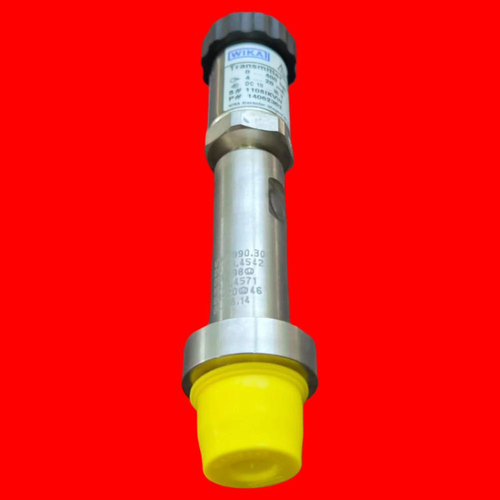 Wika S-10 Pressure Trnasmitter Con 990.30 - Imagen 5