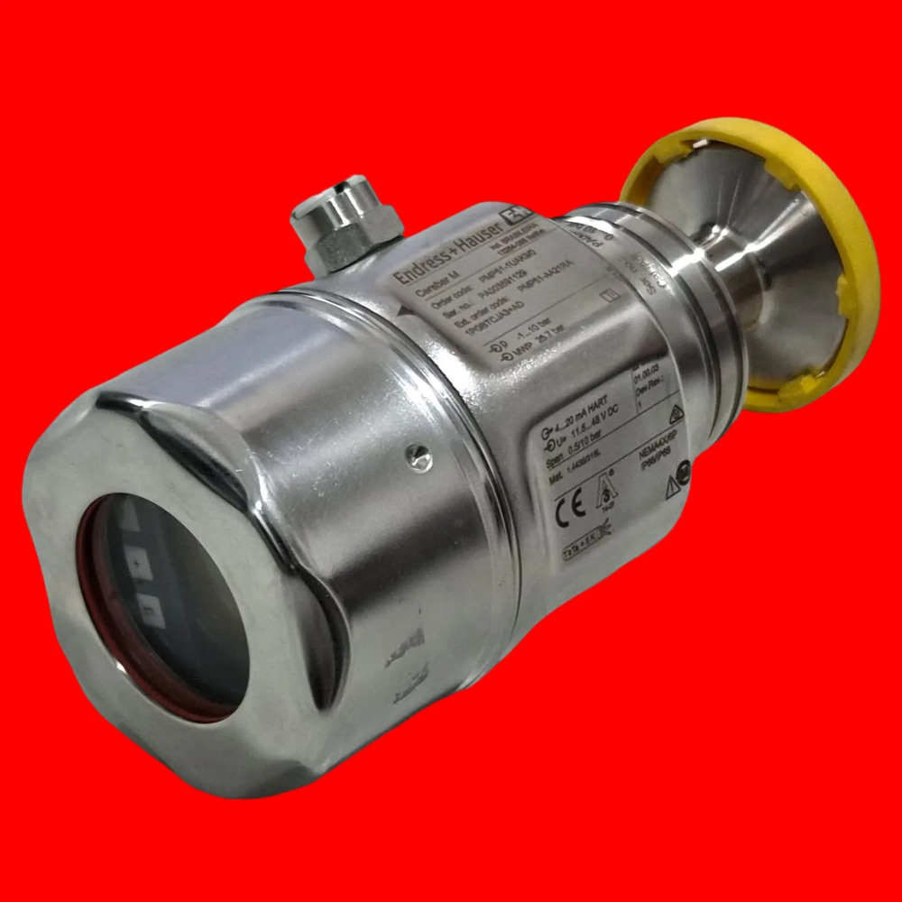 Endress+hauser Pmp51-aa21ra Transmisor De Presión Digital - Imagen 3