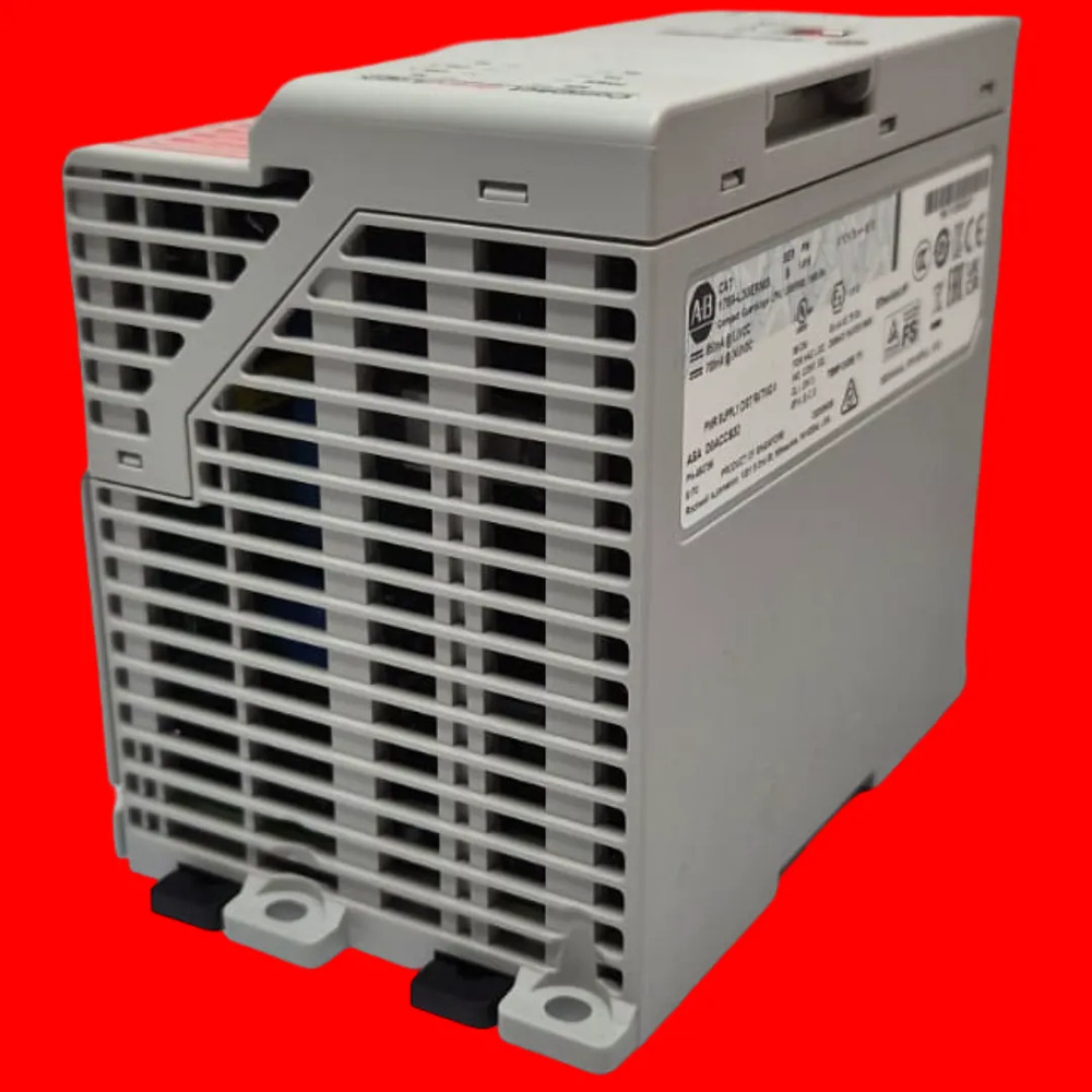Allen Bradley 1769-l30erms Compact Guard Serie B - Imagen 4