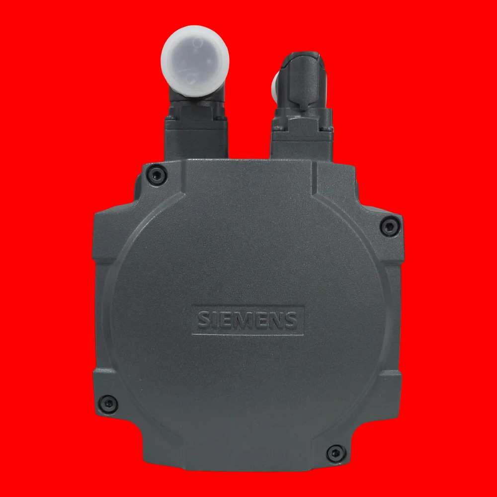 Siemens 1fl6062-1ac61-2aa1 Servomotor Trifásico - Imagen 3