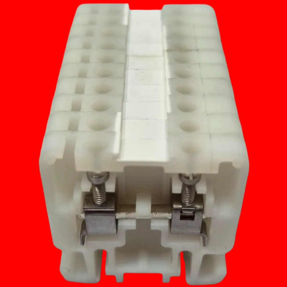 Allen Bradley Bul 1492 Style H Bloque De Terminal - Imagen 2