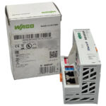 750-363 Wago Fieldbus Coupler Ethernet/ip Module 2-pts 24vdc