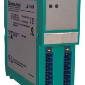 Pepperl Fuchs Lb6108 Modulo De Salida Digital