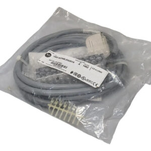 1492-acable025ya Allen Bradley Pre-wired Cable Connector 2.5