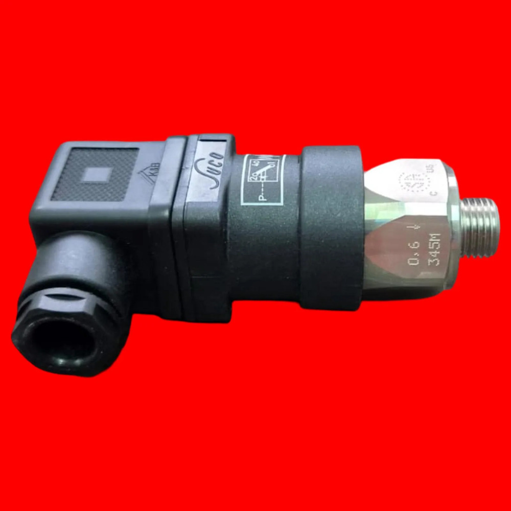 0184-45703-1-020 Suco Pressure Switch 0,6 Bar - Imagen 5