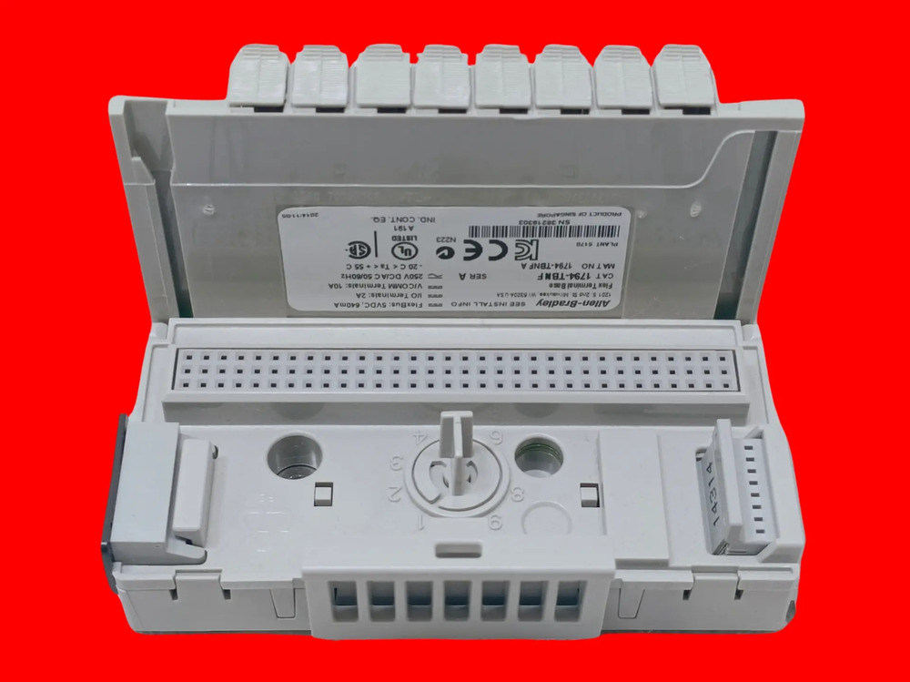 1794-tbnf Base Terminal Con Fusible Flex I/o - Imagen 3