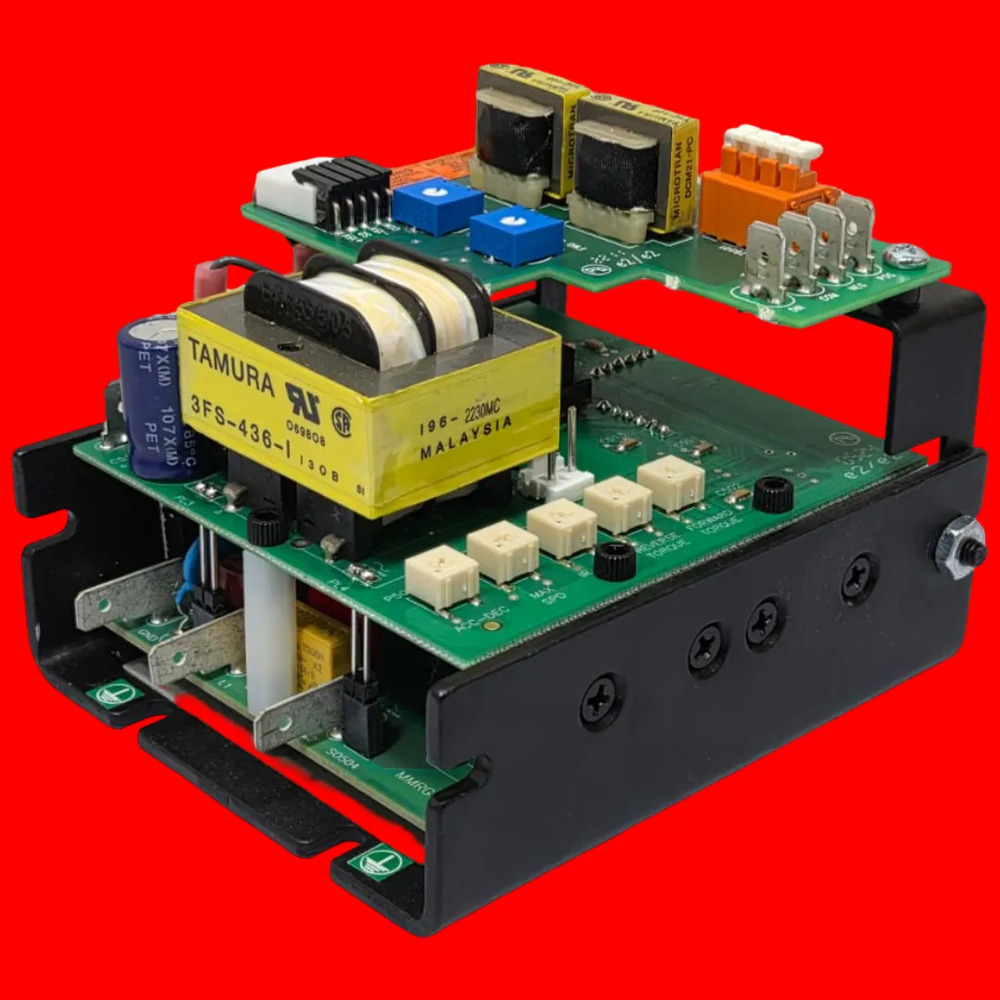 Mmrg30u-pcm Drive 1ph 115vac/12amp - Imagen 4