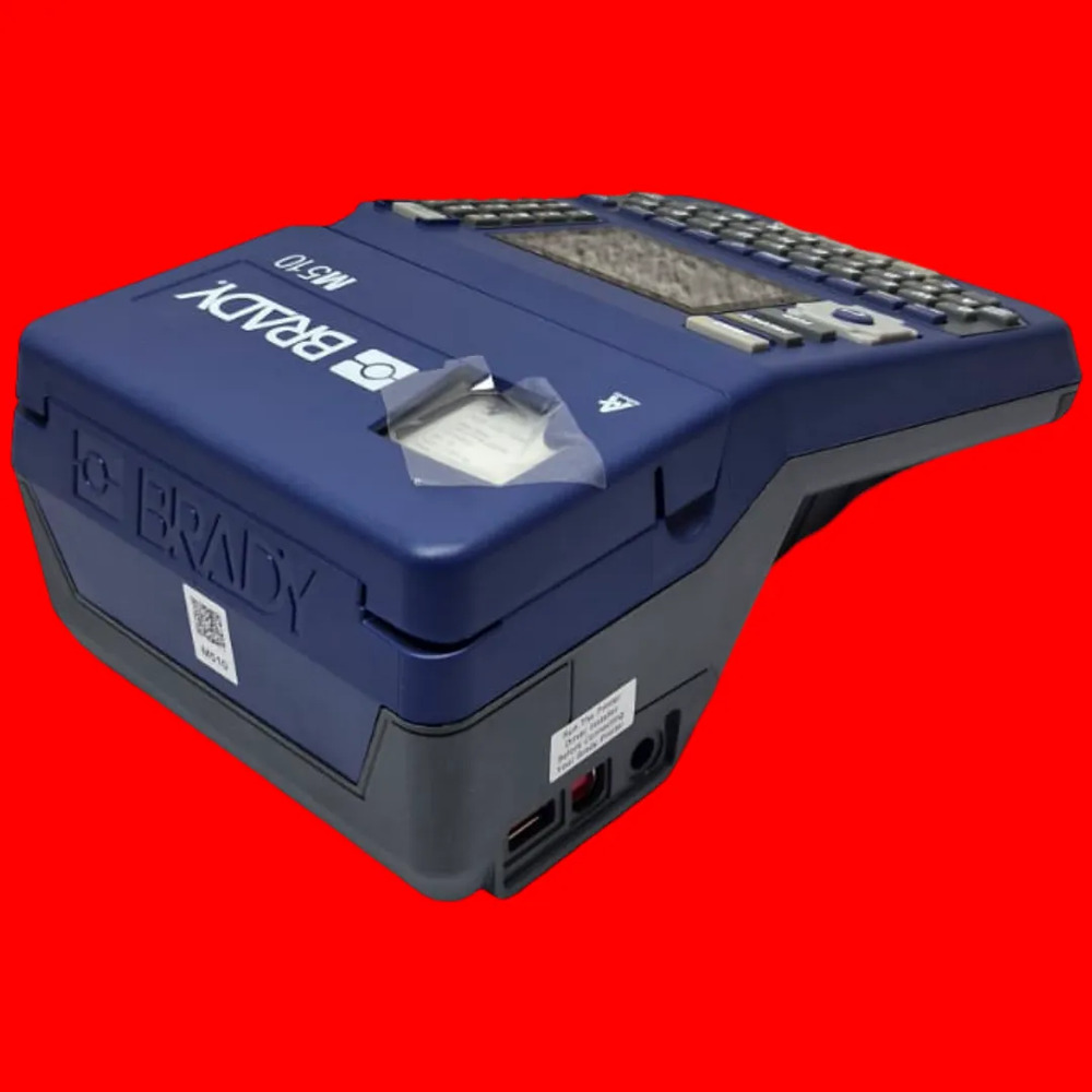 Impresora Etiquetadora Portátil M510 Brady - Imagen 7