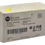 Allen-bradley 800t-qa24 Pushbutton Iluminated Momentary