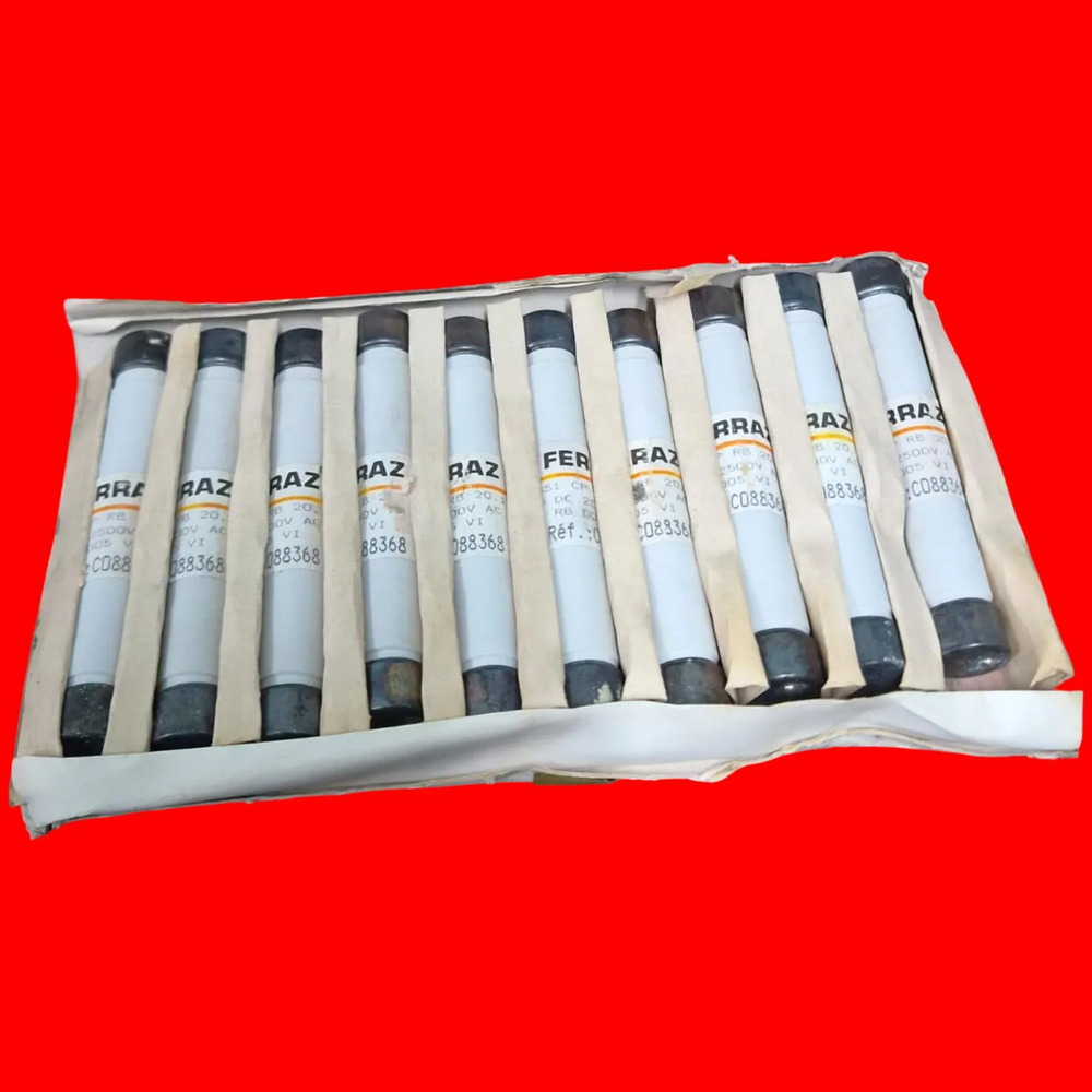 C088368 Ferraz Shawmut Fusible Cilindrico - Imagen 3