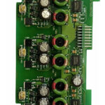 Abb Ngdr-02c Tarjeta De Circuito De Control