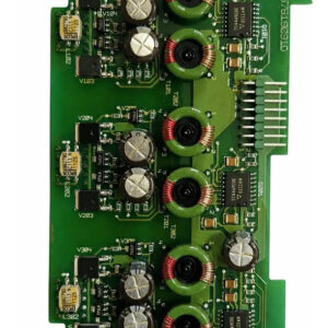 Abb Ngdr-02c Tarjeta De Circuito De Control