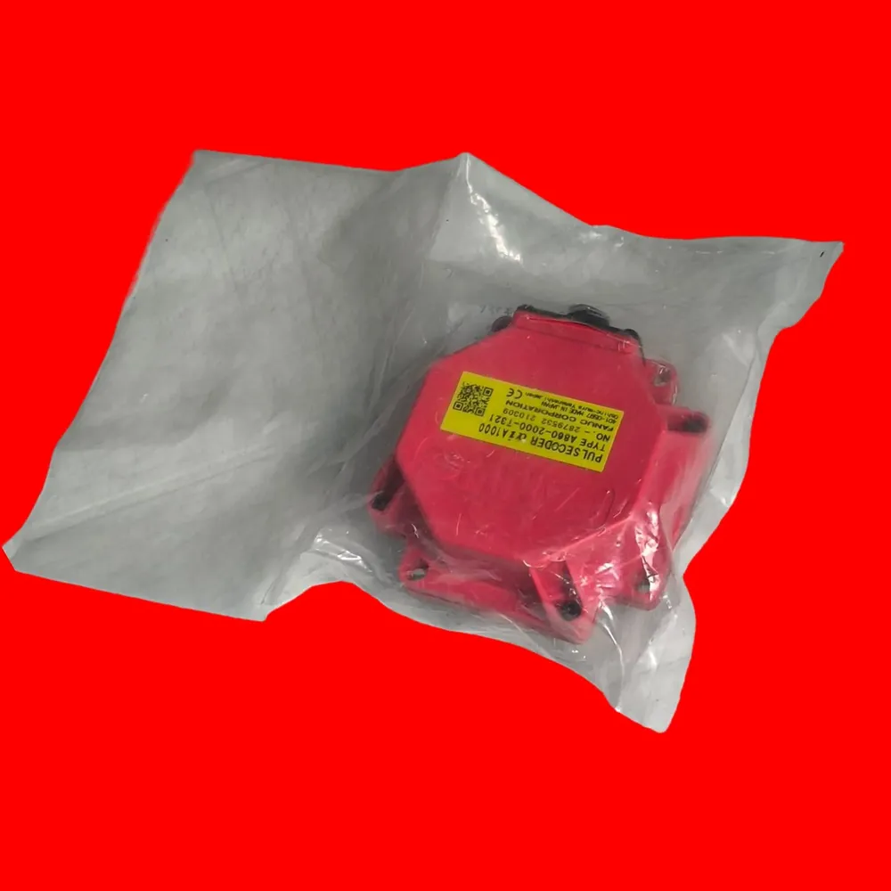 Fanuc A860-2000-t321 Codificador De Pulsos - Imagen 5