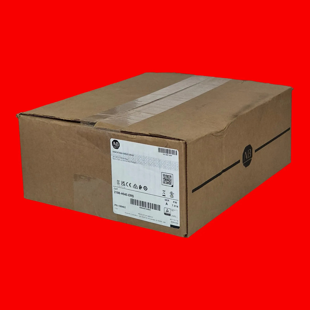Allen-bradley 2198-h040-ers Servovariador - Imagen 2