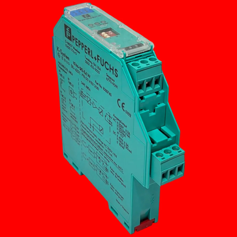 Pepperl Fuchs Kfa6-sr2-ex1.w 103374 - Imagen 5
